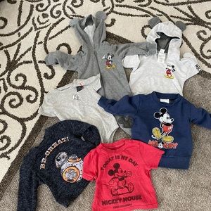 DISNEY BUNDLE SET !!